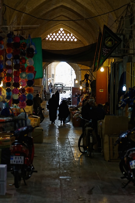 Ispahan-Grand bazar-036